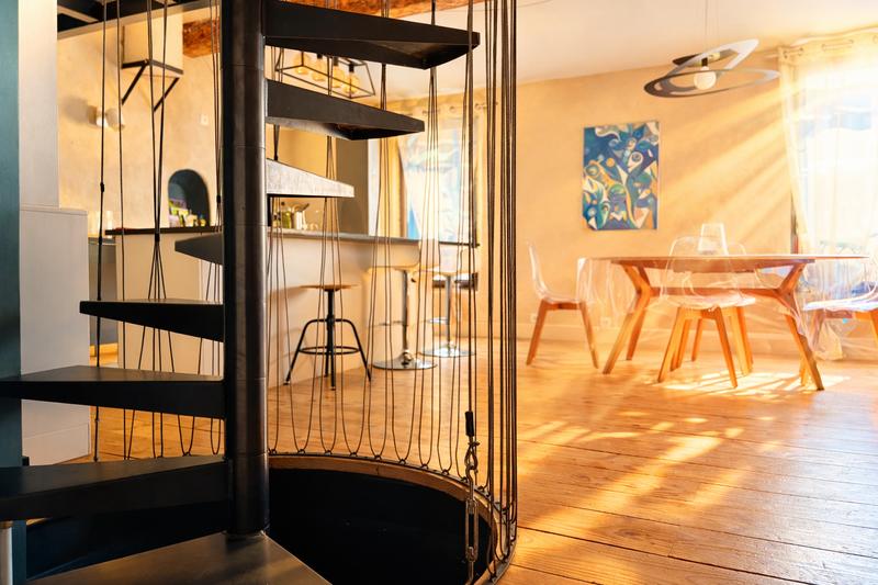 Maison - 140 m² - 7 pièces