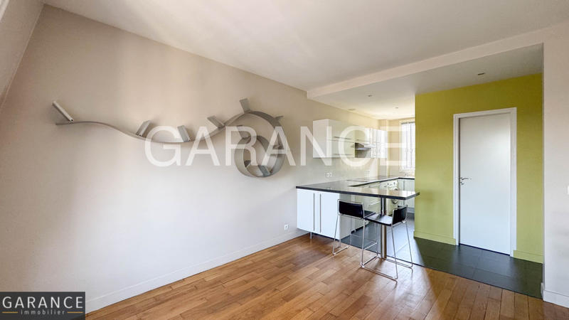 Appartement - 39 m² - 2 pièces