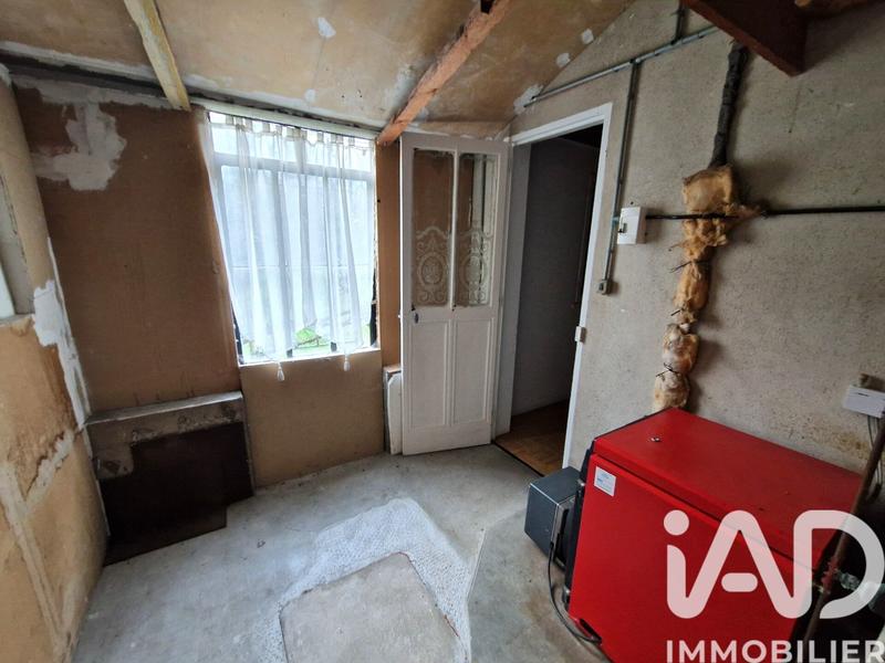 Maison - 190 m² - 4 pièces