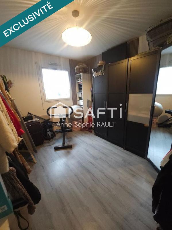 Maison - 64 m² - 3 pièces