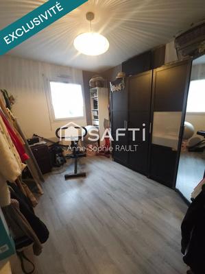 Maison - 64 m² - 3 pièces