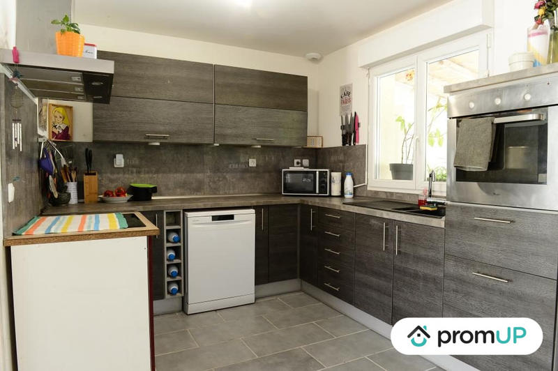 Maison contemporaine - 158 m² - 8 pièces