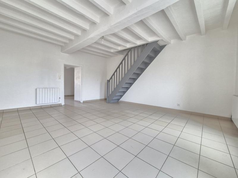 Maison ancienne - 72 m² - 4 pièces