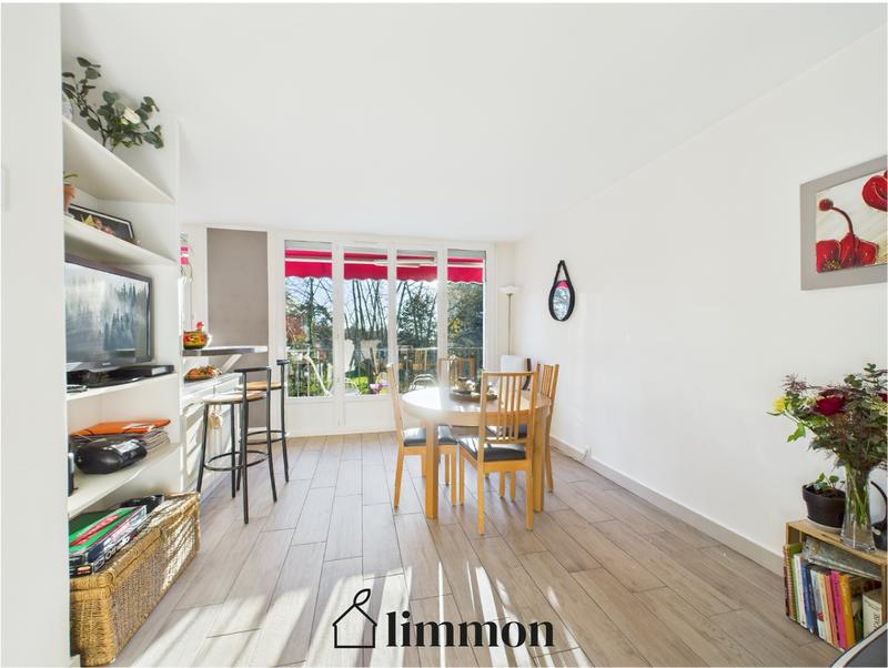 Appartement - 64 m² - 4 pièces