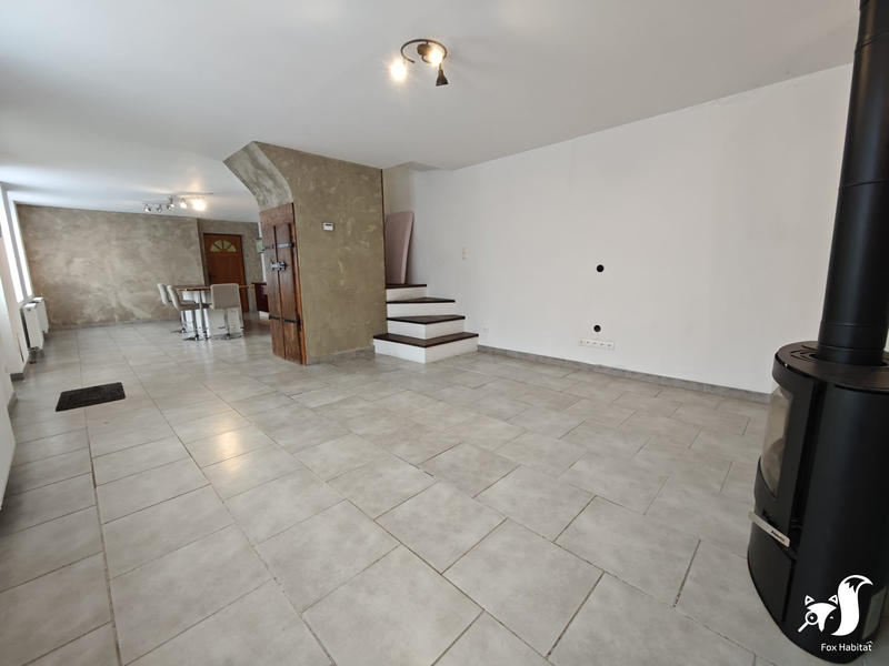 Maison - 105 m² - 5 pièces