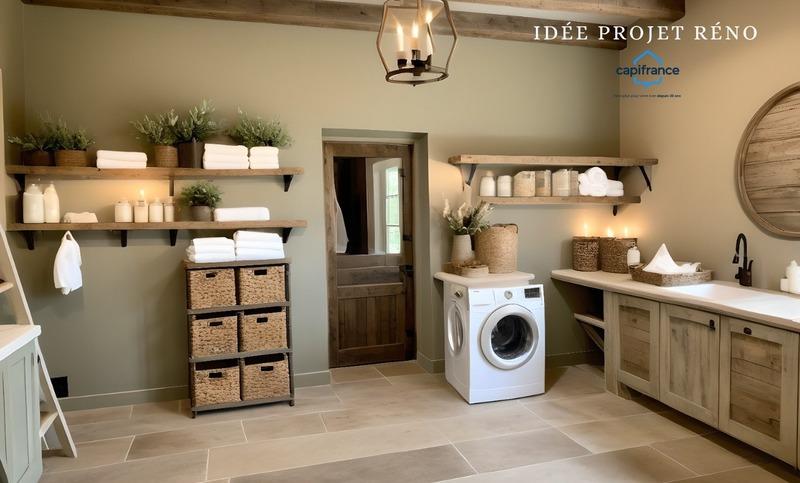 Maison - 250 m² - 6 pièces