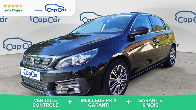 Peugeot 308 1.2 Puretech 130 Eat8 Style