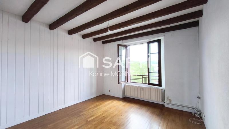 Appartement - 57 m² - 3 pièces