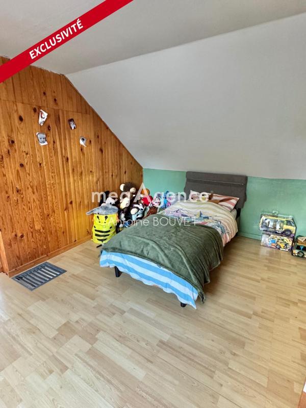 Maison - 165 m² - 7 pièces