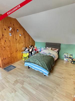 Maison - 165 m² - 7 pièces