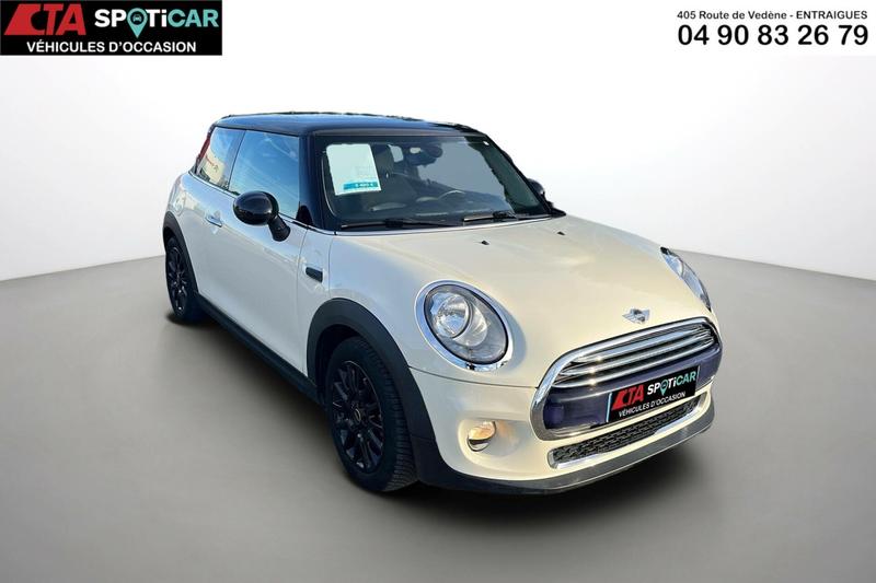 Mini Mini IV Cooper d Pack Chili 116 ch
