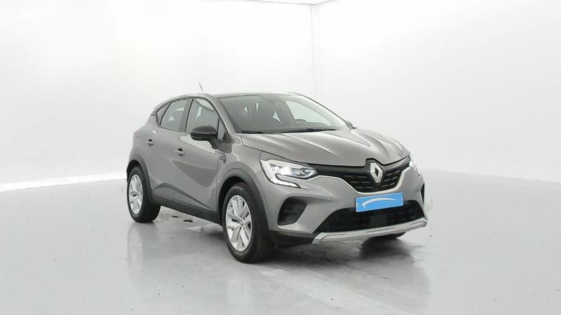 Renault Captur E-Tech 145 - 21 Business