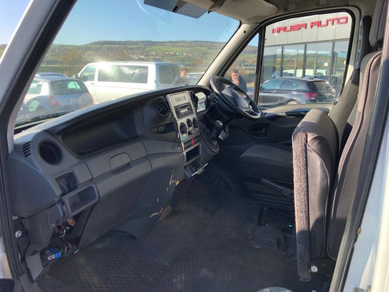 Iveco Daily 35s11 Camion Plateau