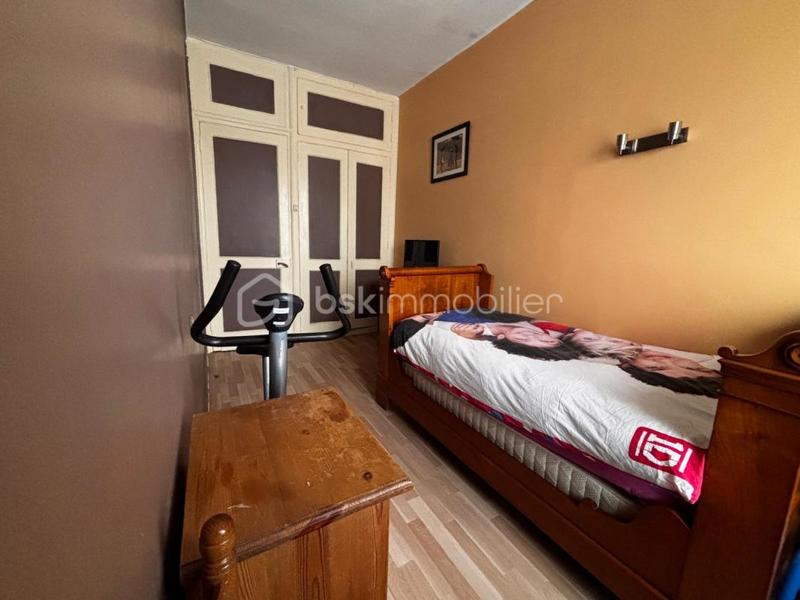 Maison ancienne - 115 m² - 4 pièces