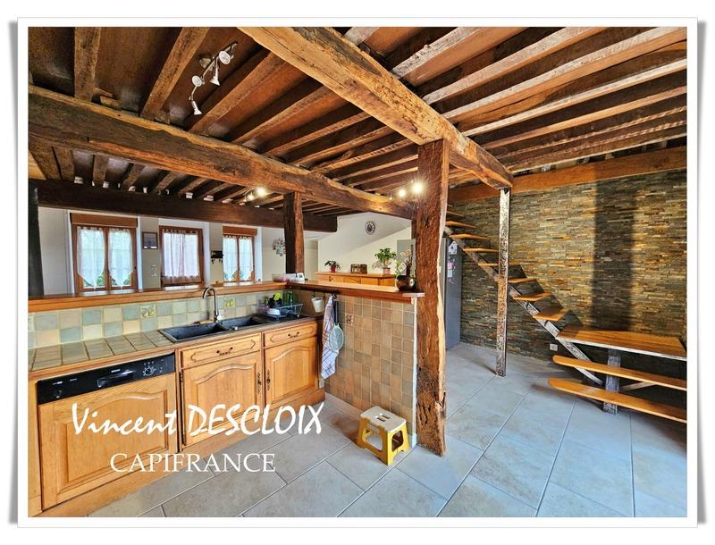 Maison de campagne - 224 m² - 7 pièces