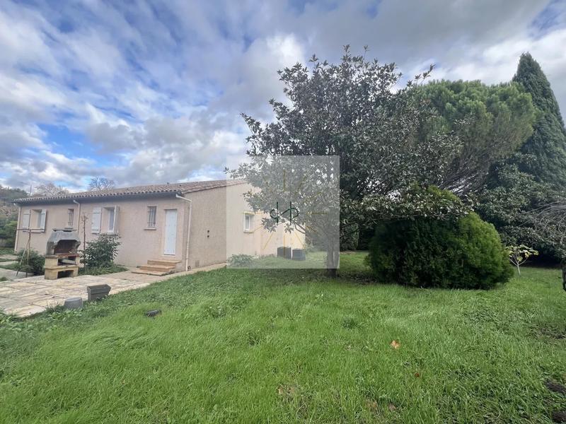 Maison - 125 m² - 5 pièces