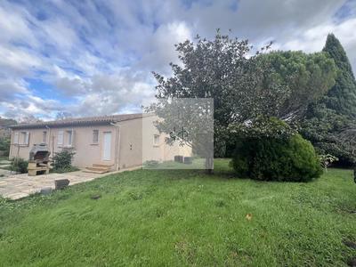 Maison - 125 m² - 5 pièces