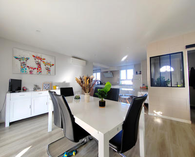 Maison - 115 m² - 5 pièces