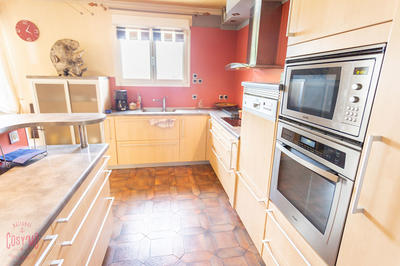 Maison - 190 m² - 8 pièces