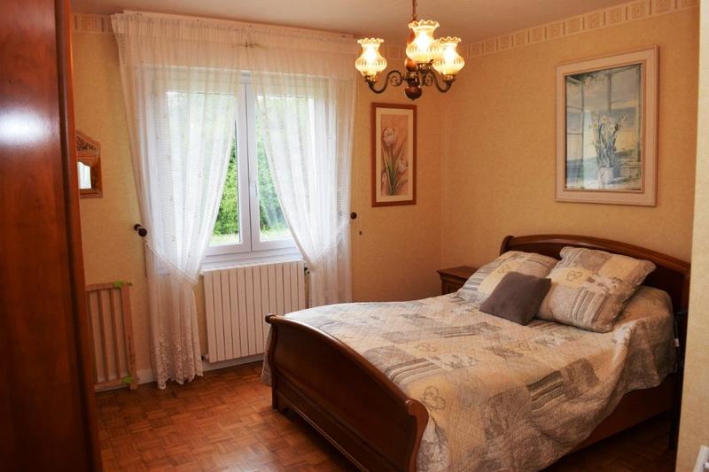 Maison - 111 m² - 6 pièces