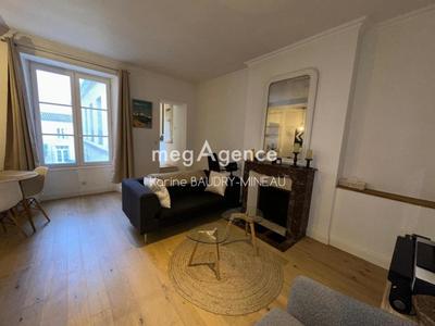 Appartement - 49 m² - 2 pièces