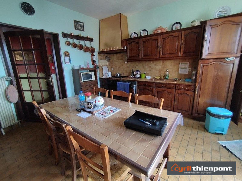 Corps de ferme - 170 m² - 5 pièces