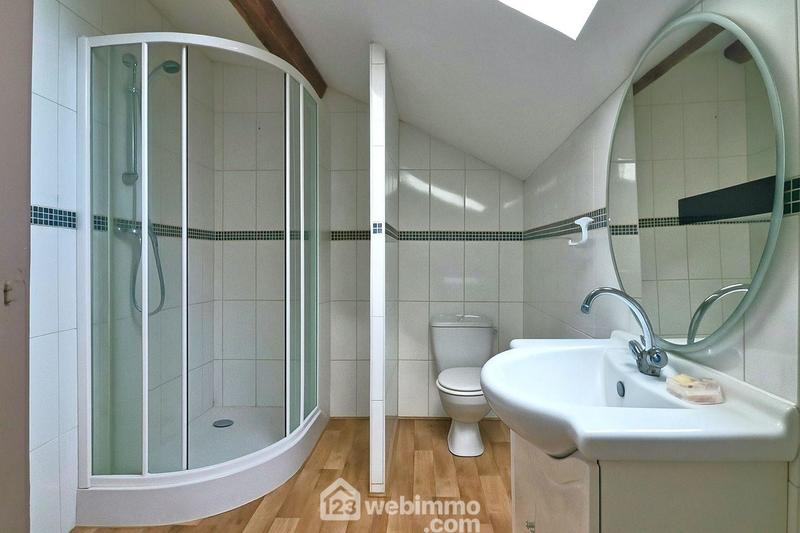 Maison - 113 m² - 4 pièces