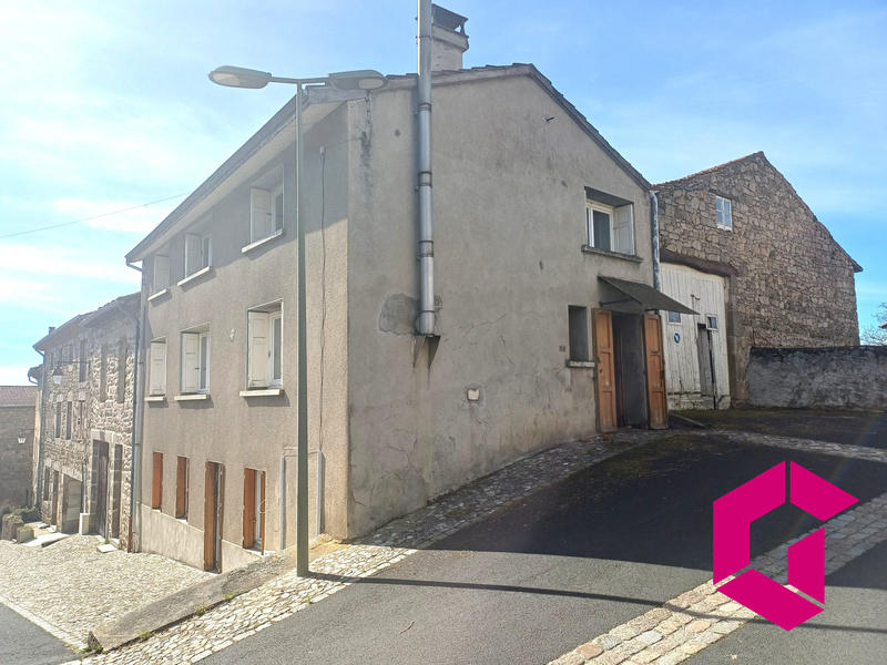 Maison ancienne - 110 m² - 6 pièces