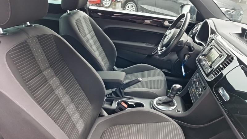 Volkswagen Coccinelle 2.0 Tdi 140 Fap Sport Dsg6