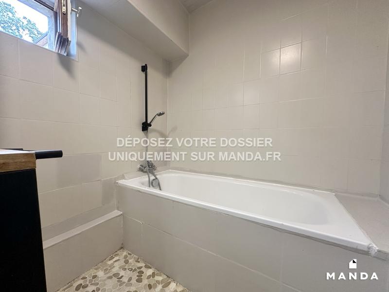 Appartement - 53 m² - 2 pièces