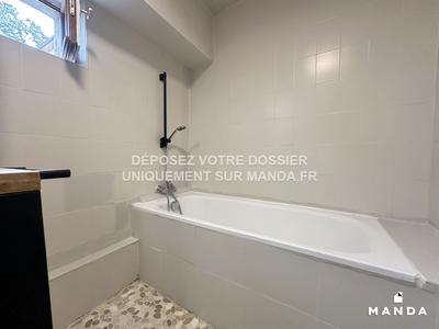 Appartement - 53 m² - 2 pièces