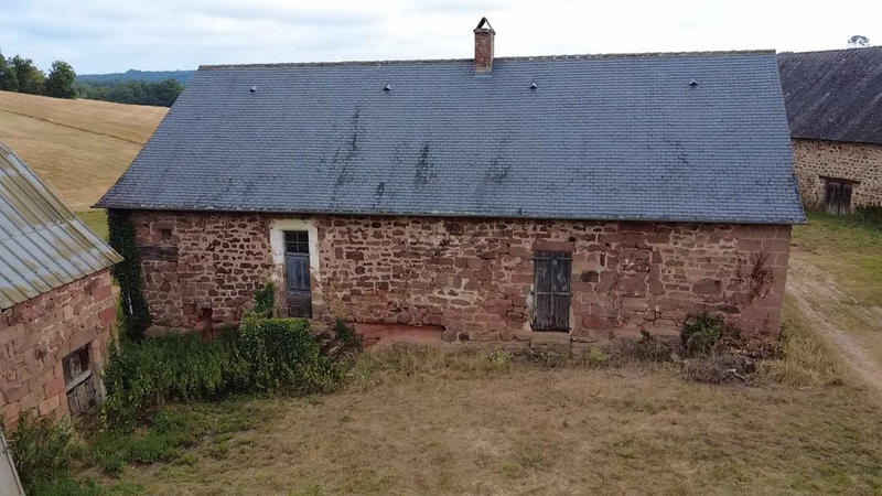 Corps de ferme - 180 m² - 4 pièces