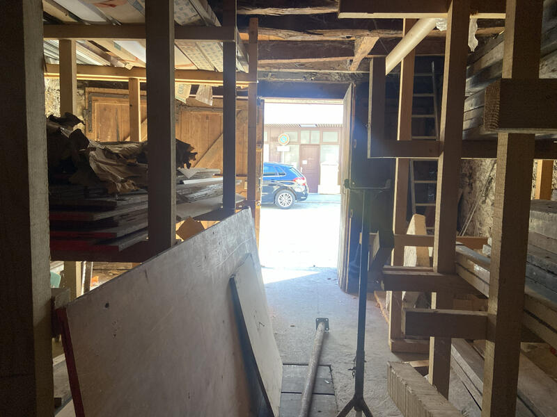 Parking / Garage - 53 m²