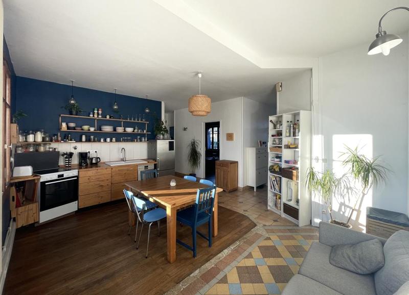 Maison - 148 m² - 8 pièces