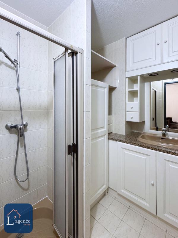 Appartement - 34 m² - 2 pièces