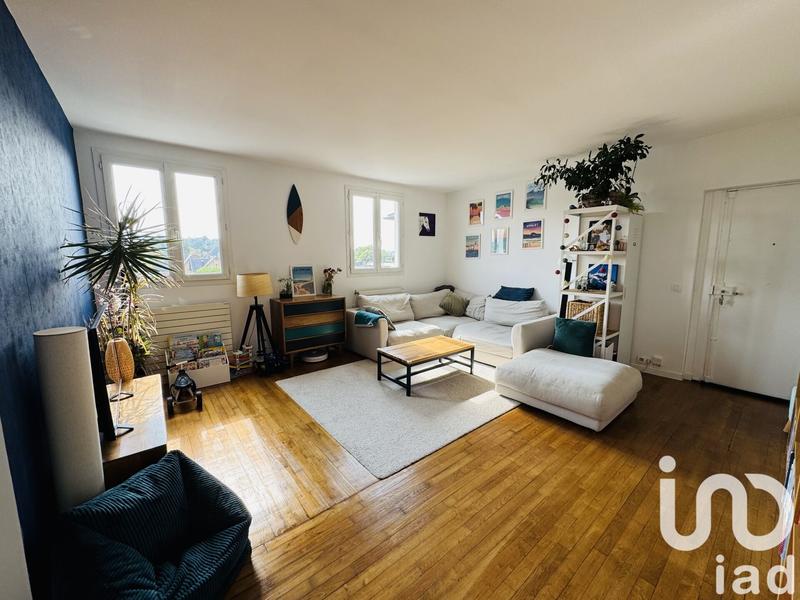 Appartement - 96 m² - 4 pièces