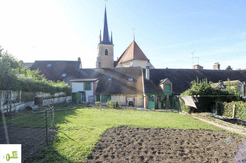 Maison de village - 164 m² - 6 pièces