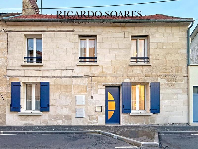 Maison - 133 m² - 6 pièces