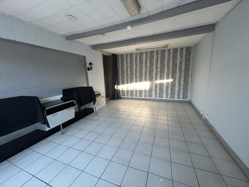 Local commercial - 22 m²