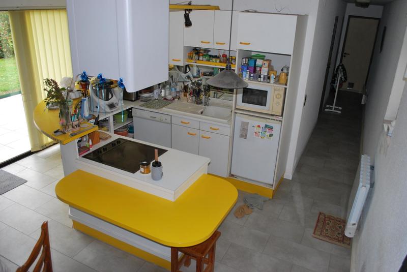 Maison - 112 m² - 5 pièces