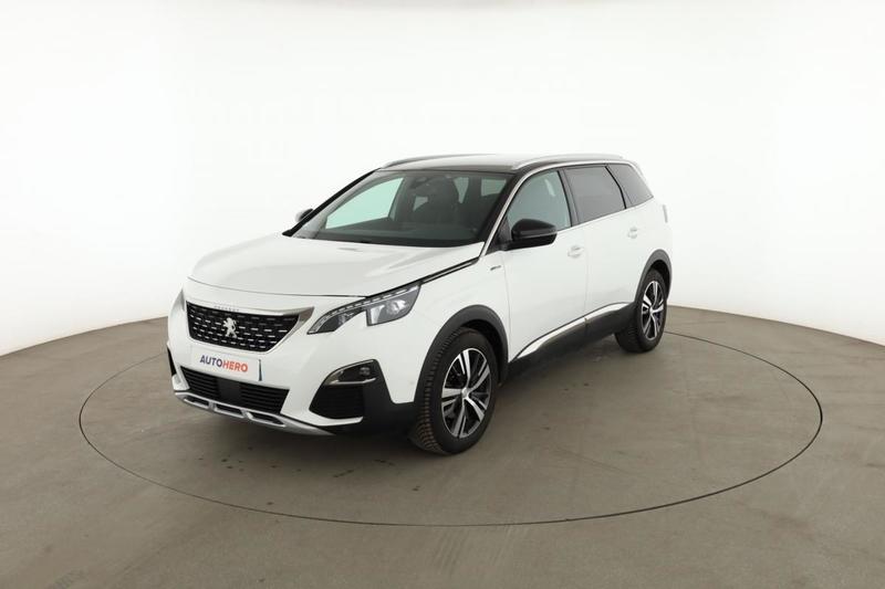 Peugeot 5008 520dA xDrive Luxury 190 ch