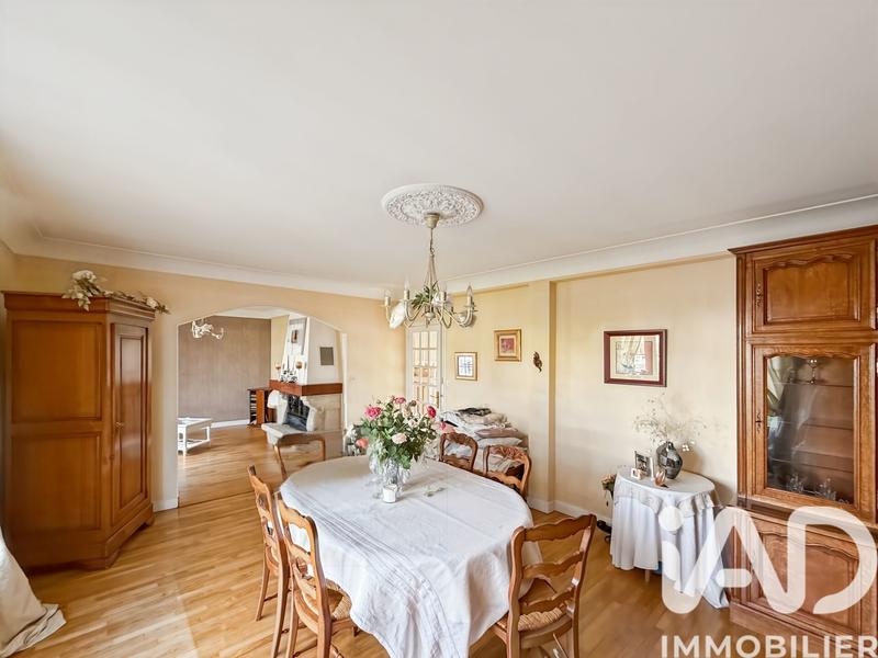 Maison - 118 m² - 5 pièces