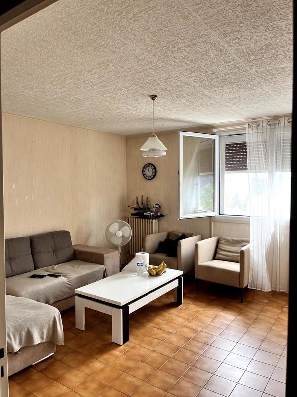 Appartement - 67 m² - 4 pièces