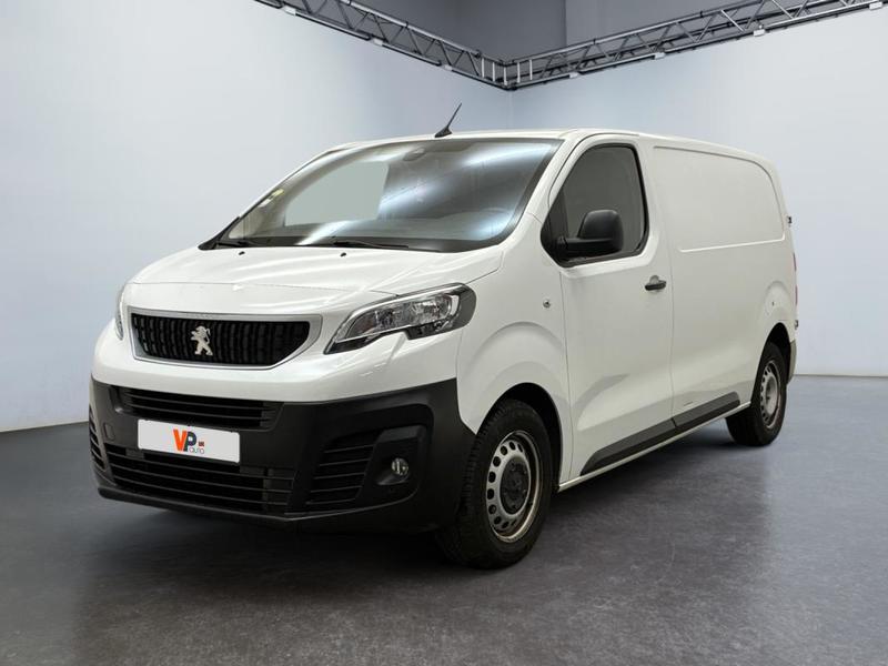 Peugeot Expert Fourgon Fgn Tole Standard 2.0 Bluehdi 120 s&amp;S Bvm6 Asphalt