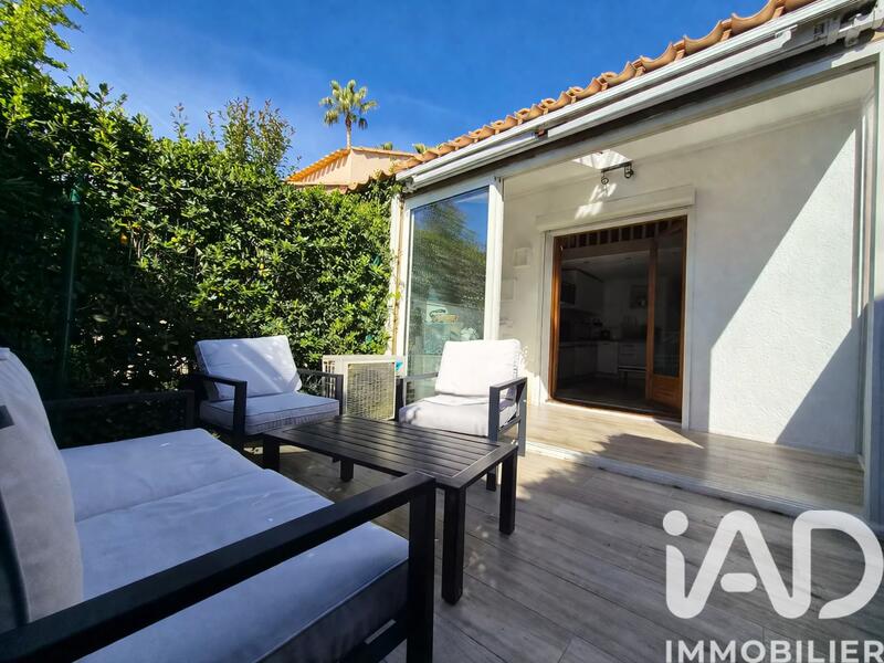 Maison - 30 m² - 2 pièces