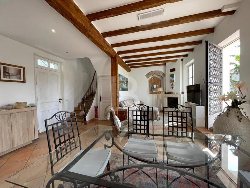 Maison de ville - 130 m² - 6 pièces