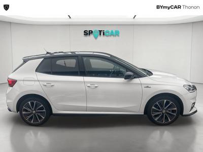 Skoda Fabia 1.0 Tsi 110 ch Dsg7 Monte-Carlo