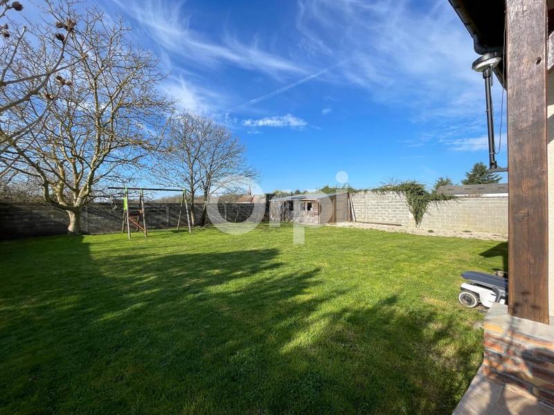 Maison - 184 m² - 6 pièces