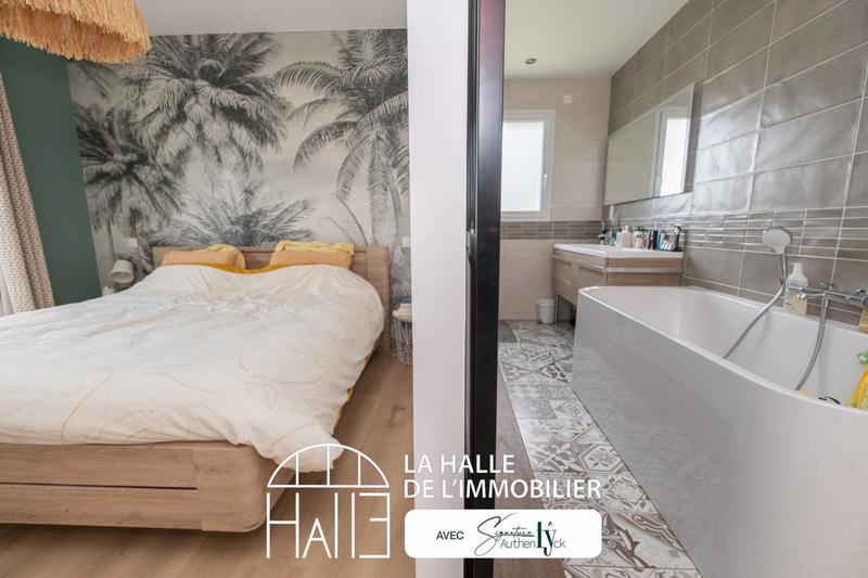 Pavillon - 158 m² - 5 pièces