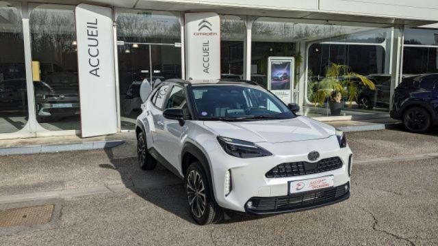 Toyota Yaris Cross Hybride 130h Awd-i Collection